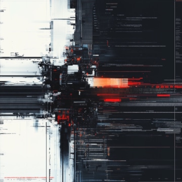Live at Festival of the Mind 2024 by The Black Dog (Release Artwork)